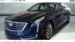 2018 Cadillac CT6 3.0TT Luxury