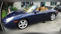 2002 Porsche 911 Carrera 4