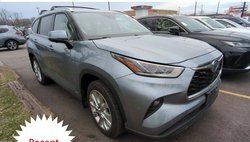 2023 Toyota Highlander Hybrid Limited