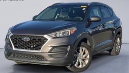 2020 Hyundai Tucson Value