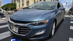 2025 Chevrolet Malibu LT