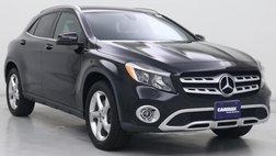 2019 Mercedes-Benz GLA-Class GLA 250