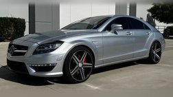 2014 Mercedes-Benz CLS-Class CLS 63 AMG S-Model