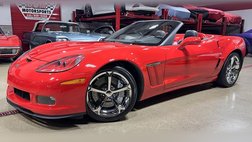 2012 Chevrolet Corvette Z16 Grand Sport
