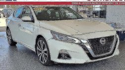 2020 Nissan Altima 2.5 Platinum