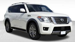 2018 Nissan Armada Platinum