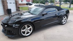 2015 Chevrolet Camaro SS