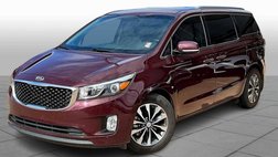 2016 Kia Sedona SX