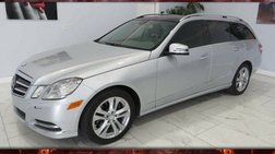 2011 Mercedes-Benz E-Class E 350 Luxury 4MATIC