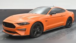 2021 Ford Mustang GT