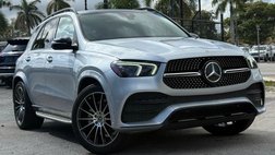 2022 Mercedes-Benz GLE-Class GLE 350