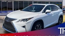 2019 Lexus RX 450h RX 450h