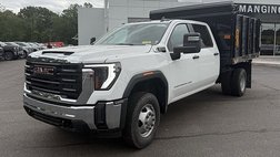 2025 GMC Sierra 3500HD Pro