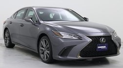 2019 Lexus ES 350 F SPORT