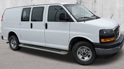 2023 GMC Savana 2500