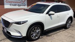 2022 Mazda CX-9 Signature