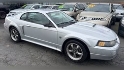 2004 Ford Mustang GT Deluxe