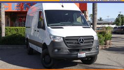 2019 Mercedes-Benz Sprinter 2500