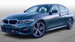 2019 BMW 3 Series 330i xDrive