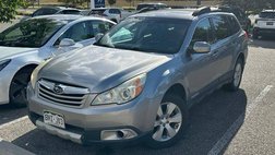 2010 Subaru Outback 2.5i Premium