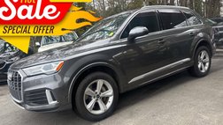 2021 Audi Q7 quattro Premium 45 TFSI