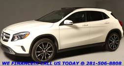 2017 Mercedes-Benz GLA-Class GLA 250