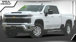 2024 Chevrolet Silverado 2500HD LT