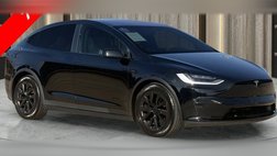 2023 Tesla Model X Standard Range