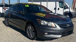 2012 Honda Accord EXL