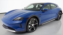 2025 Porsche Taycan 4 Cross Turismo