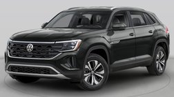 2024 Volkswagen Atlas Cross Sport SE 4Motion