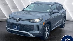 2026 Volkswagen Tiguan SE 4Motion