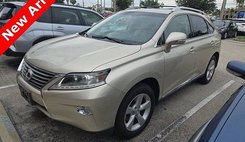 2014 Lexus RX 350 350