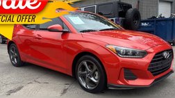 2019 Hyundai Veloster 2.0L