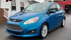 2014 Ford C-Max Hybrid SEL