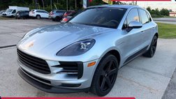 2019 Porsche Macan Base
