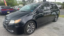 2015 Honda Odyssey Touring Elite