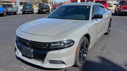 2018 Dodge Charger SXT