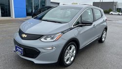 2021 Chevrolet Bolt EV LT