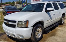 2010 Chevrolet Suburban Shield LT