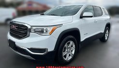 2018 GMC Acadia SLE-1