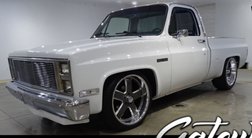 1985 Chevrolet C/K 10 Series C10