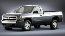 2007 Chevrolet Silverado 1500 LT1