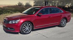 2016 Volkswagen Passat 1.8T S