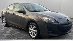 2011 Mazda MAZDA3 i Touring