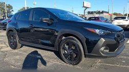 2025 Subaru Crosstrek Base