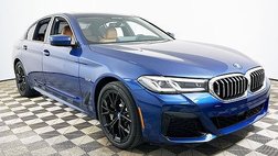 2022 BMW 5 Series 530e