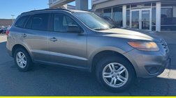 2011 Hyundai Santa Fe GLS