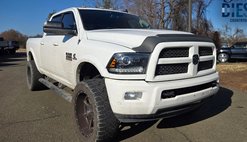 2017 Ram Ram Pickup 2500 Laramie