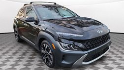 2022 Hyundai Kona Limited